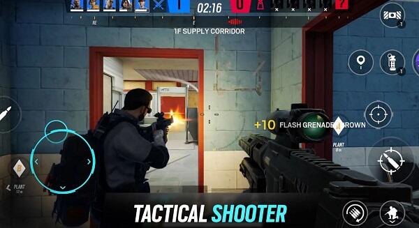 Rainbow Six Siege Mobile APK