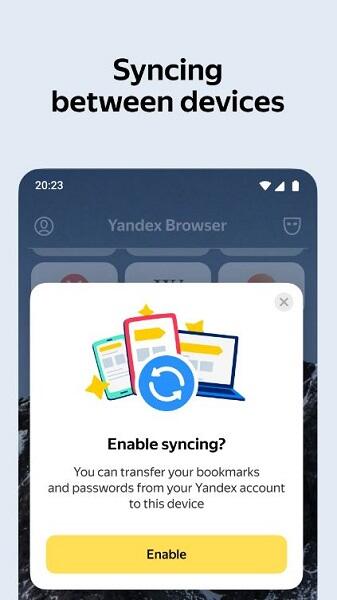 Yandex APK Video