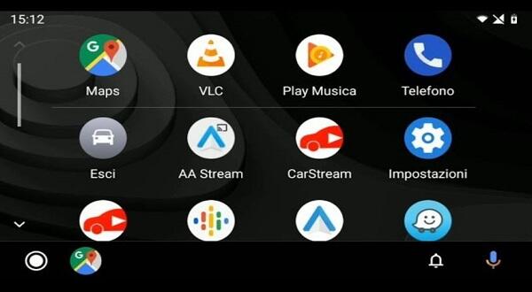 AA Mirror Plus Android Auto