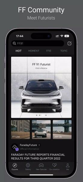 FF91 APK Download