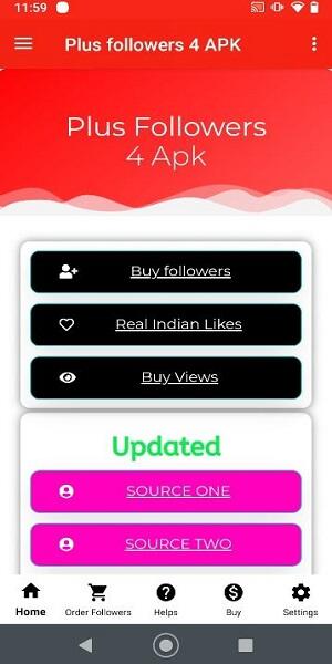 Plus Followers 4 APK