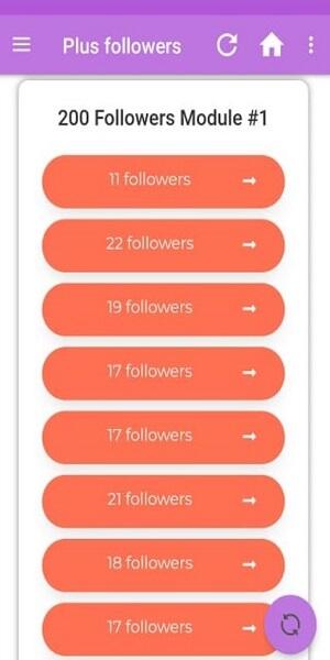 Plus Followers 4 APK Download