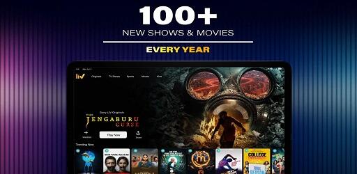 Sonyliv Mod Premium
