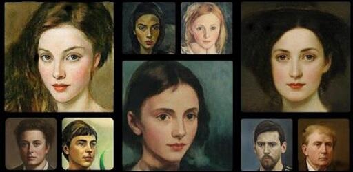 Instant Portrait App
