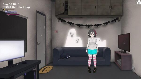 My Dystopian Robot Girlfriend APK Download