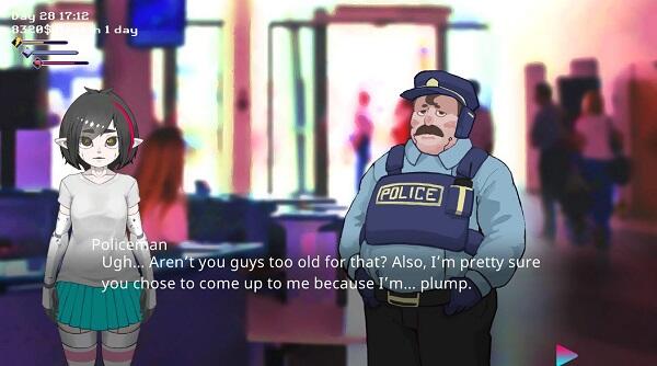 My Dystopian Robot Girlfriend Church APK