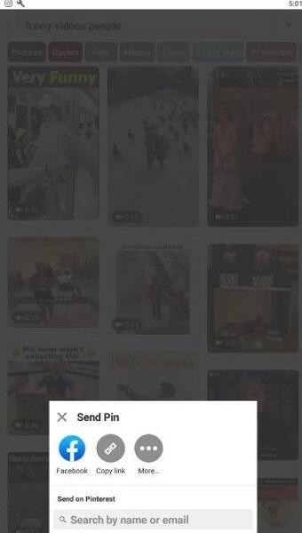 Pinterest Video Download Mod APK