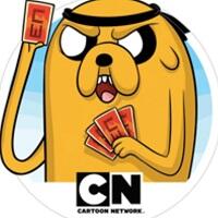 Card Game Adventure Time