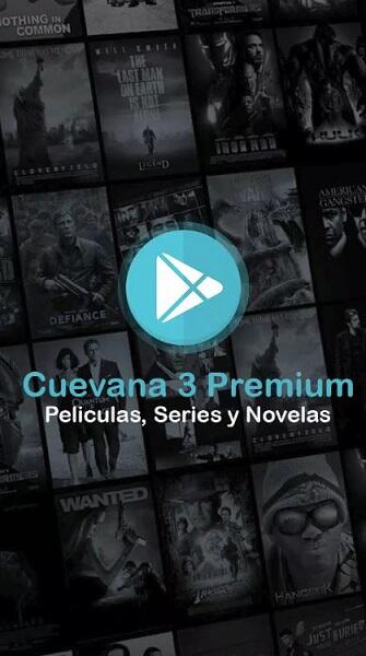 Cuevana 3 APK Peliculas Y Series Descargar Gratis