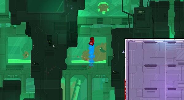 Super Meat Boy Forever Android