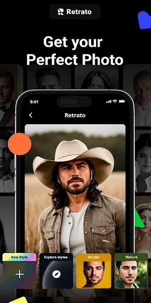 Retrato AI Mod APK