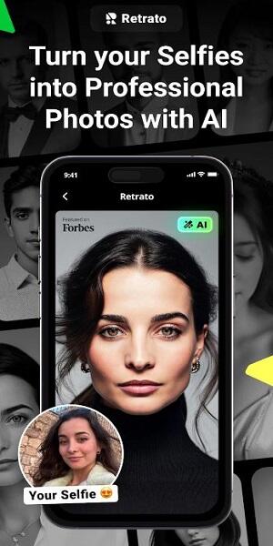 Retrato Mod APK