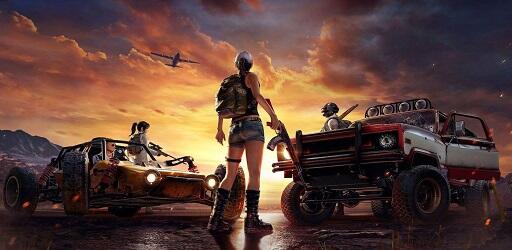 PUBG Mobile 2.8
