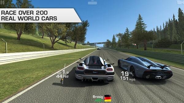 Download Real Racing 3 Mod APK