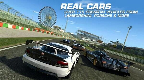 Real Racing 3 Download Free Mod APK