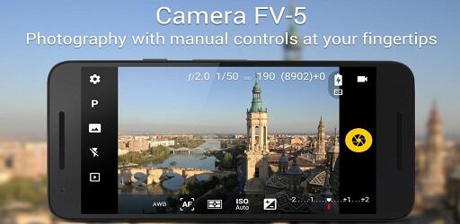 Camera FV 5