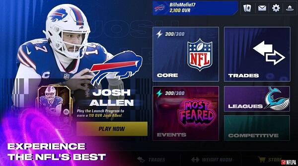 Madden Mobile