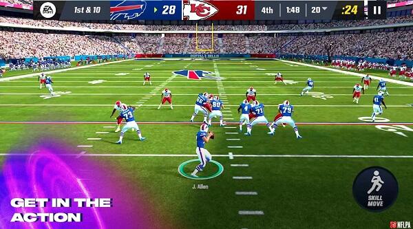 Madden NFL 24 Mobile Football