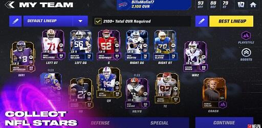 Madden NFL 24 Mobile Football