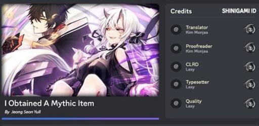 Shinigami ID