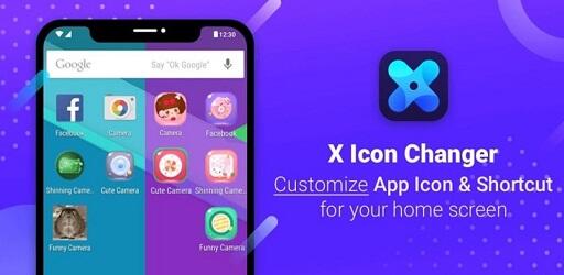 X Icon Changer