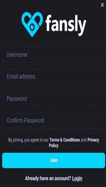 Fansly App Download APK