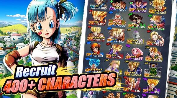 Dragon Ball Devolution Game APK