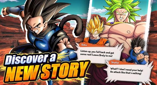 Dragon Ball Devolution Unblocked APK