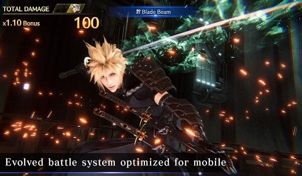 Final Fantasy VII Ever Crisis APK