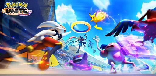 Pokemon Unite