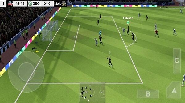 Dream league soccer 2024󰦉