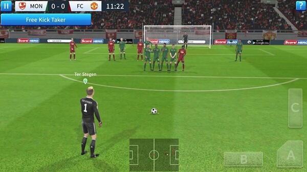 Dream League Soccer 2019 (Dls 19) Official App ( Apk+Obb) Android Download