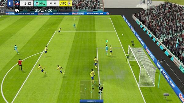 Dream Pro Soccer League 24 APK for Android Download