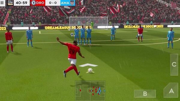 Dream League Soccer 2024 Game for Android - Download