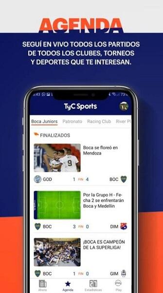 TyC Sports APK