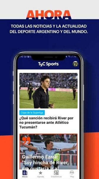TyC Sports Argentina APK