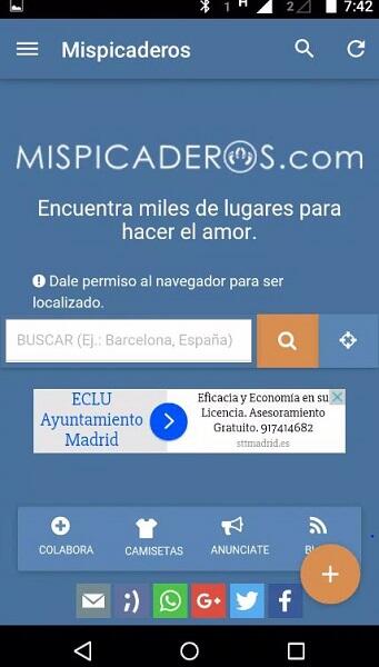 Mispicaderos APK