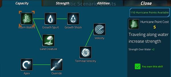 Hurricane Outbreak Mod Menu