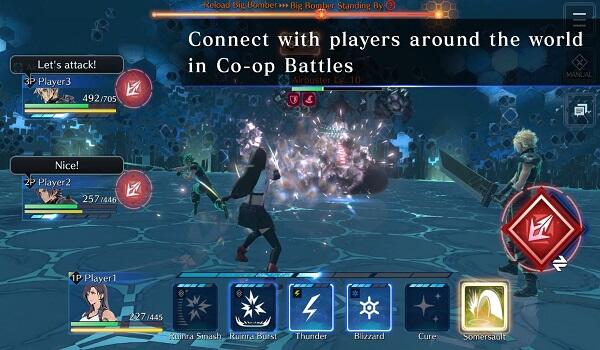 FFVII Ever Crisis APK