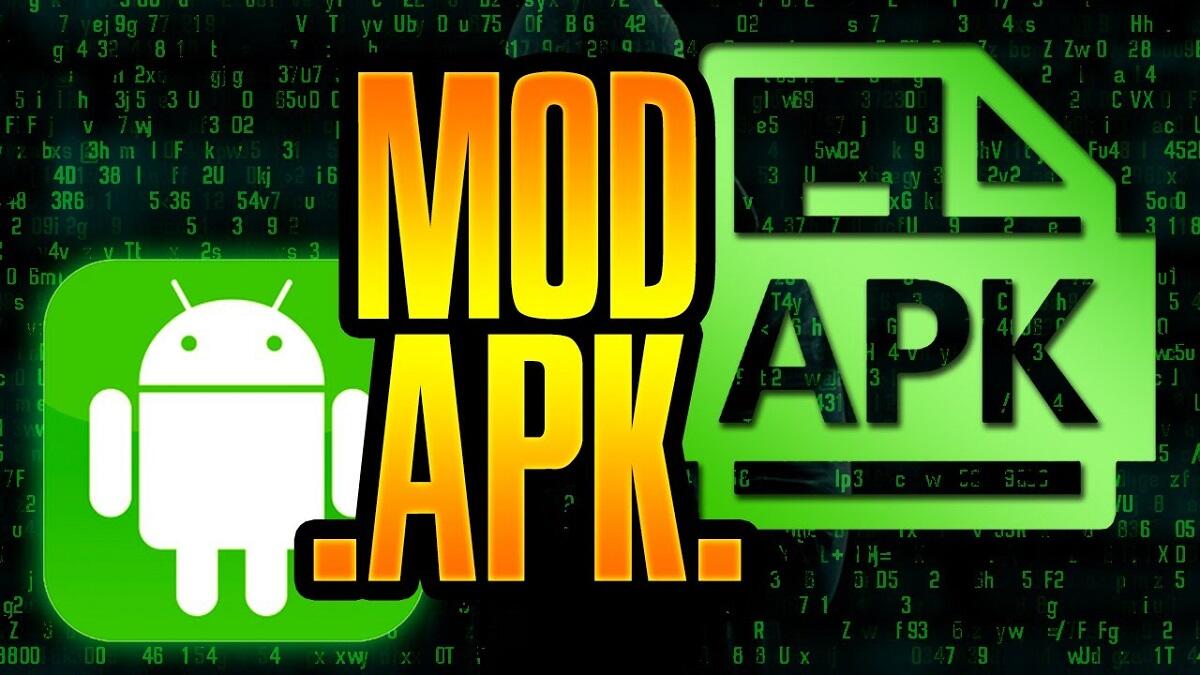 What does Mod APK mean?