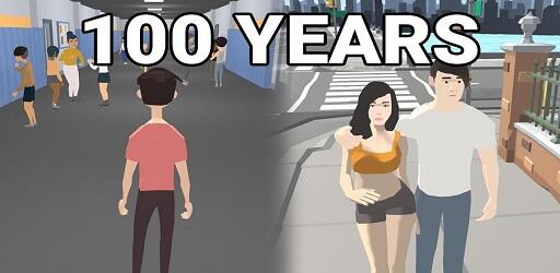 100 Years Life Simulator