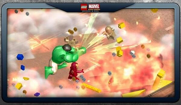Lego Marvel Superheroes APK Download for Android