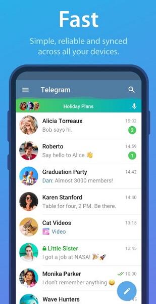 Telegram Mod APK Download