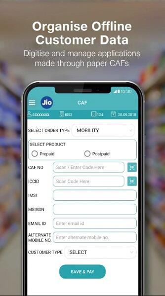 Jio Pos Plus Version 1.7.1 APK Download