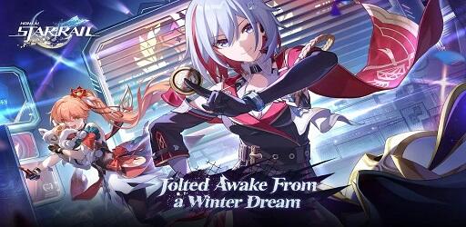 Honkai Star Rail 1.4