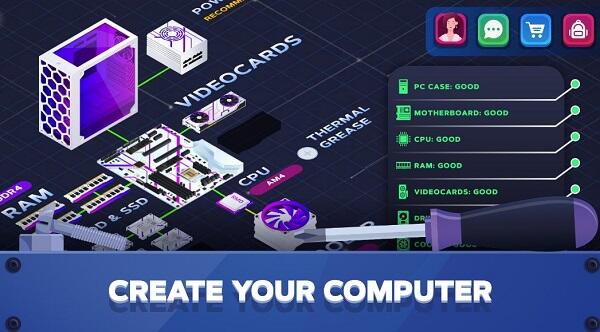 PC Creator 2 Mod APK