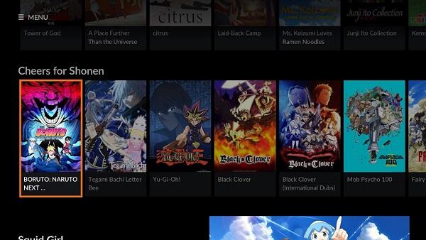 Animes Rubro APK 2023 последнюю версию 1.0 для Android