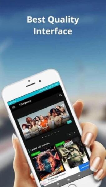 Filmywap APK Download Latest Version