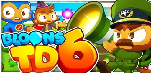 Bloons TD 6 APK No