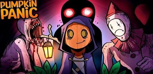Pumpkin Panic Mod